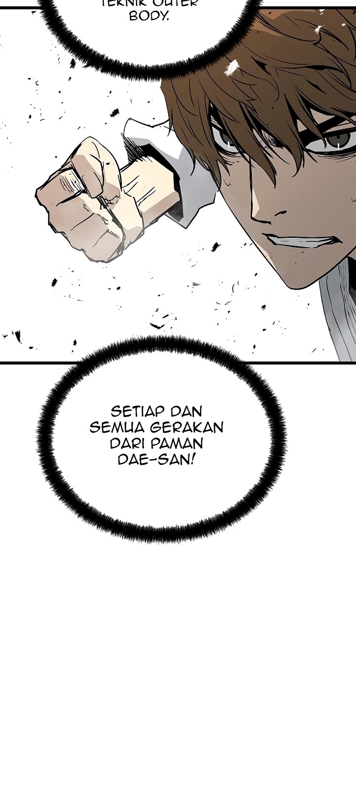 The Breaker Eternal Force Chapter 34 Gambar 20