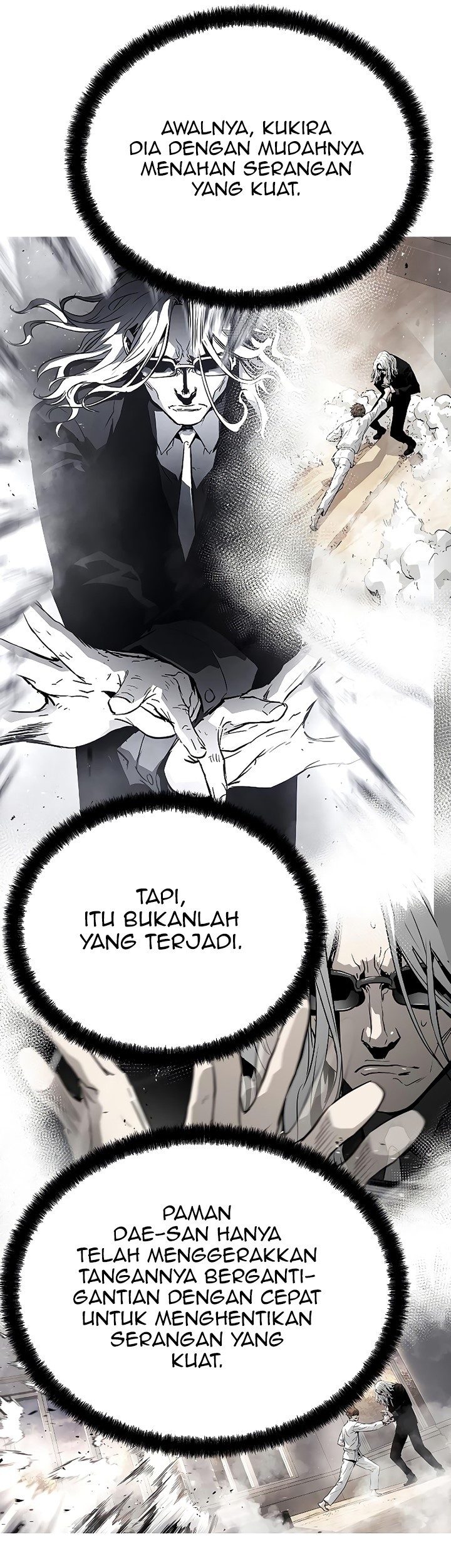 The Breaker Eternal Force Chapter 34 Gambar 21