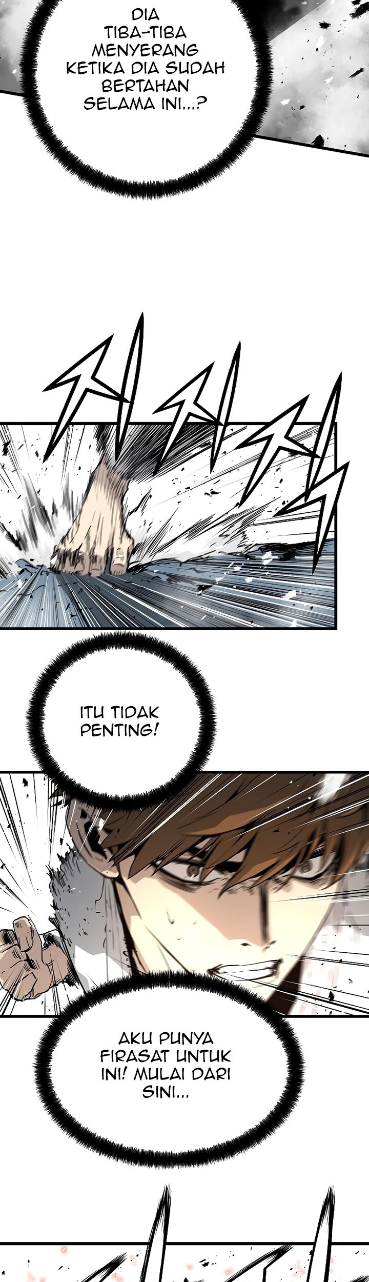 The Breaker Eternal Force Chapter 34 Gambar 48