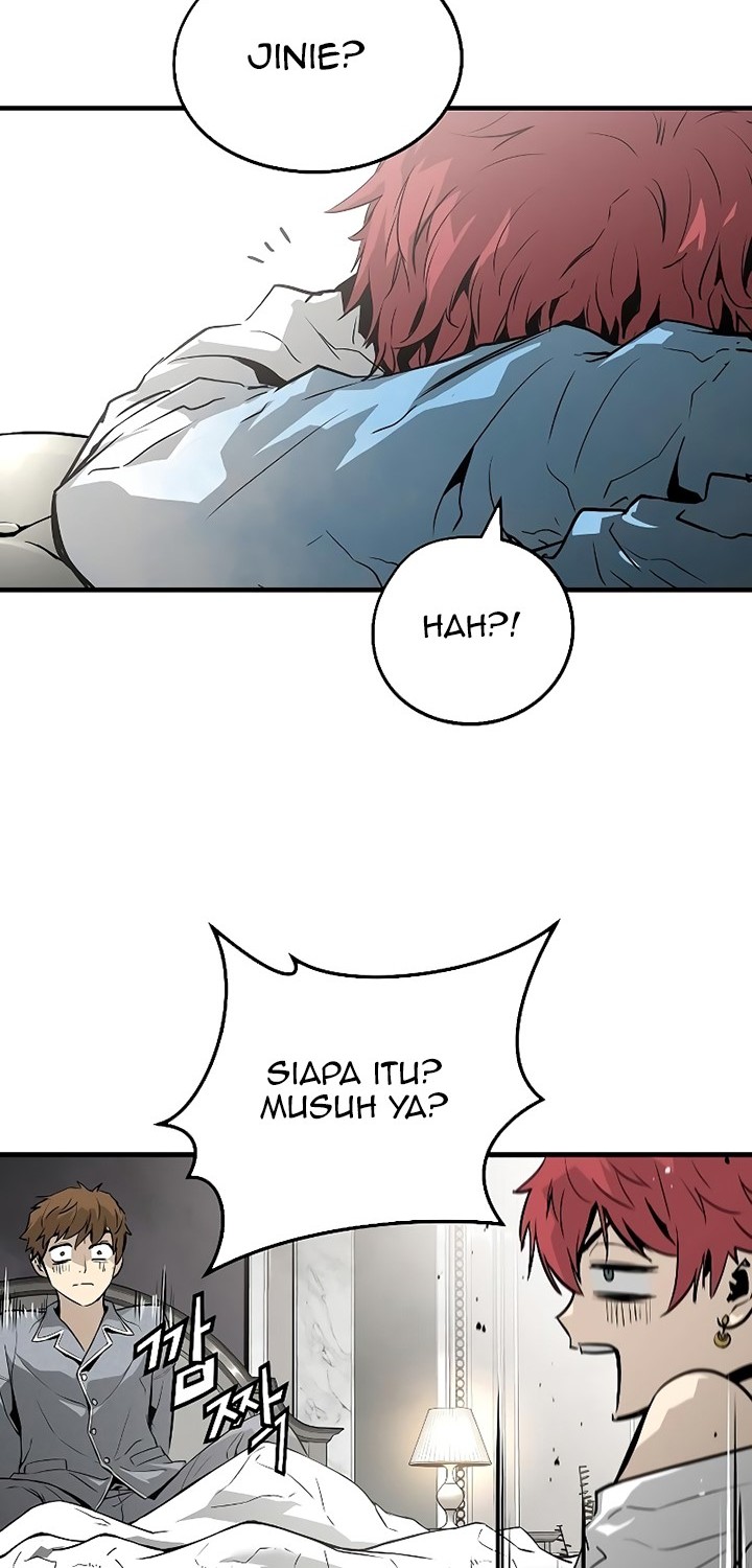 The Breaker Eternal Force Chapter 34 Gambar 57