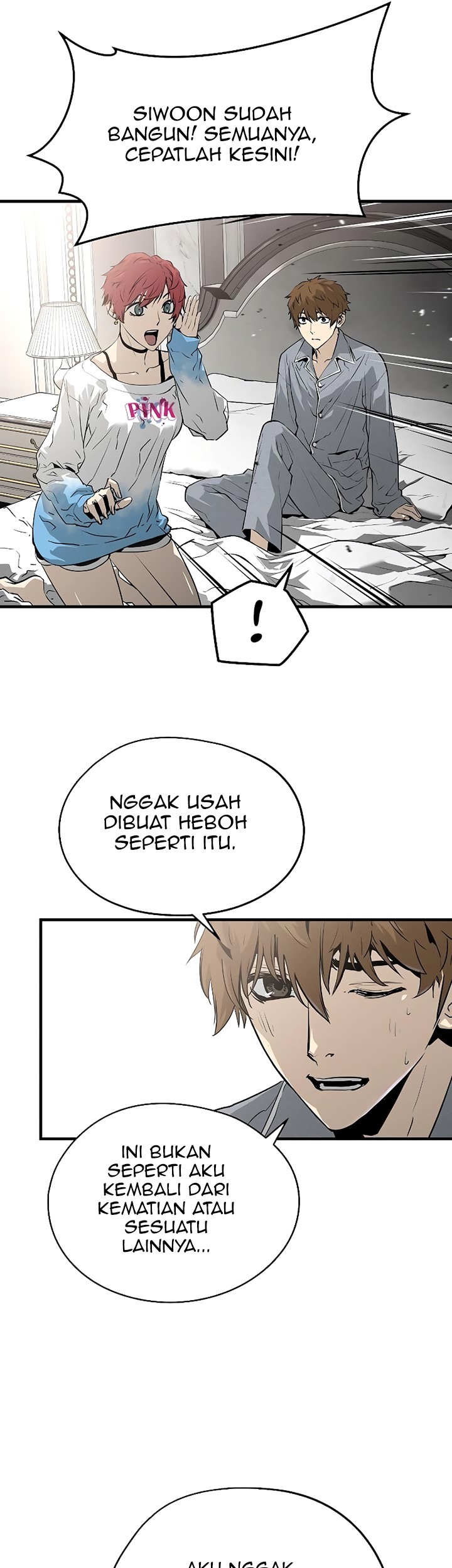 The Breaker Eternal Force Chapter 34 Gambar 61
