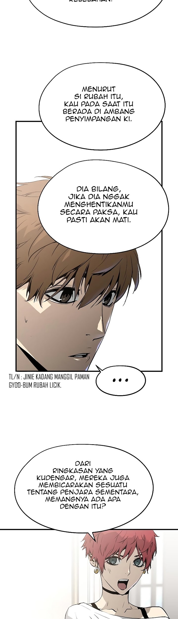 The Breaker Eternal Force Chapter 34 Gambar 63