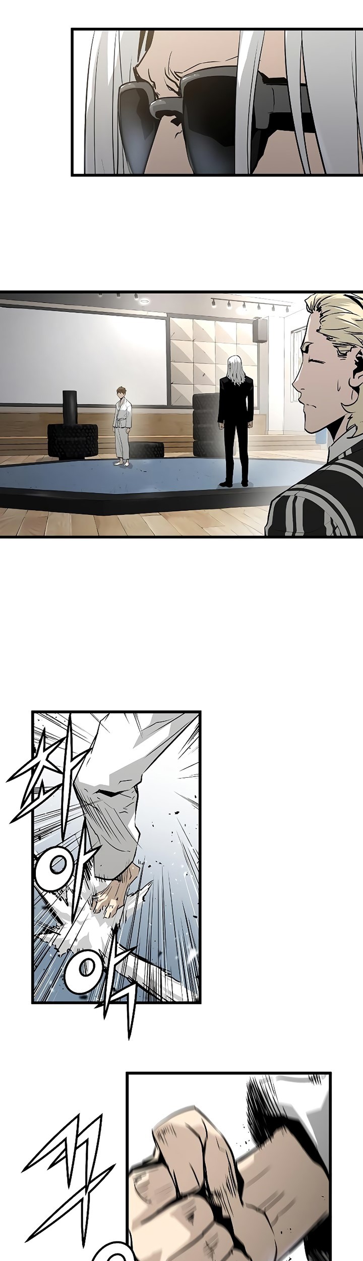 The Breaker Eternal Force Chapter 34 Gambar 10