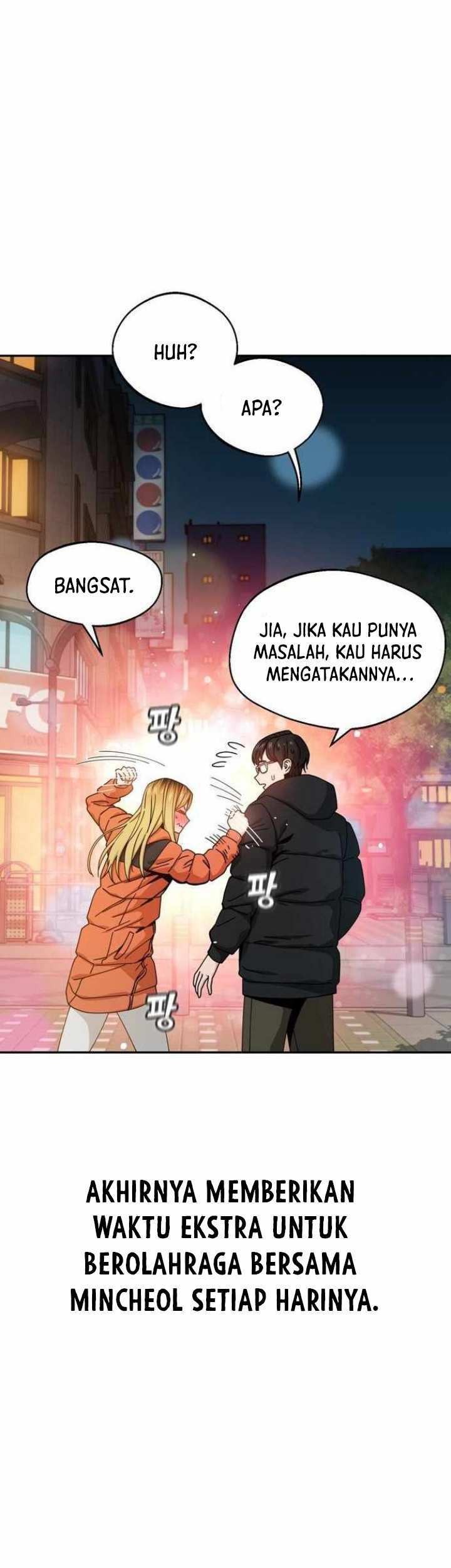 Match Made in Heaven by Chance Chapter 22 Gambar 50