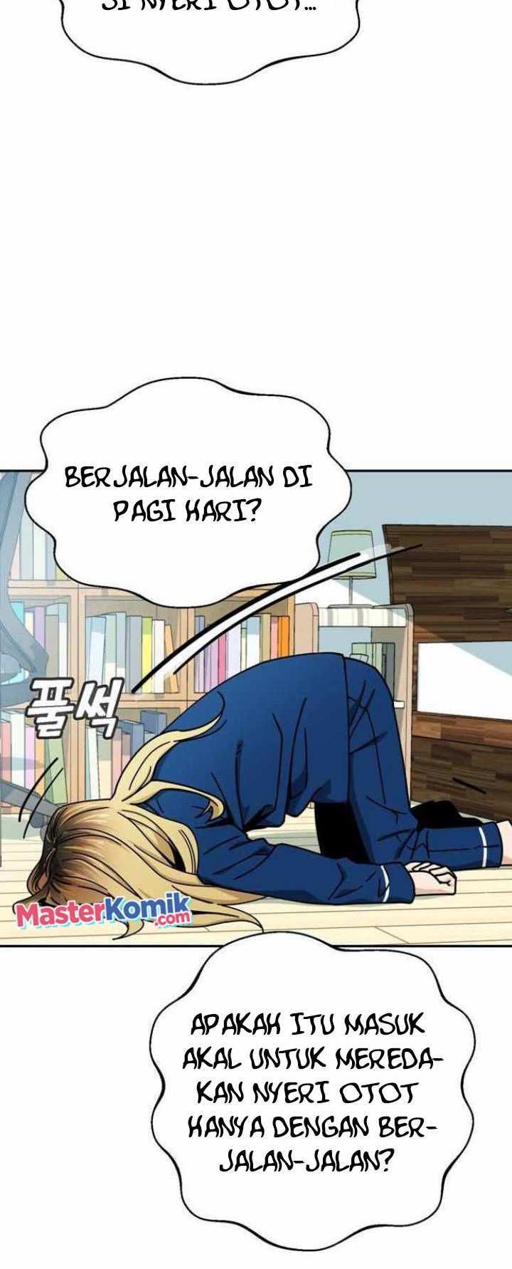 Match Made in Heaven by Chance Chapter 22 Gambar 55