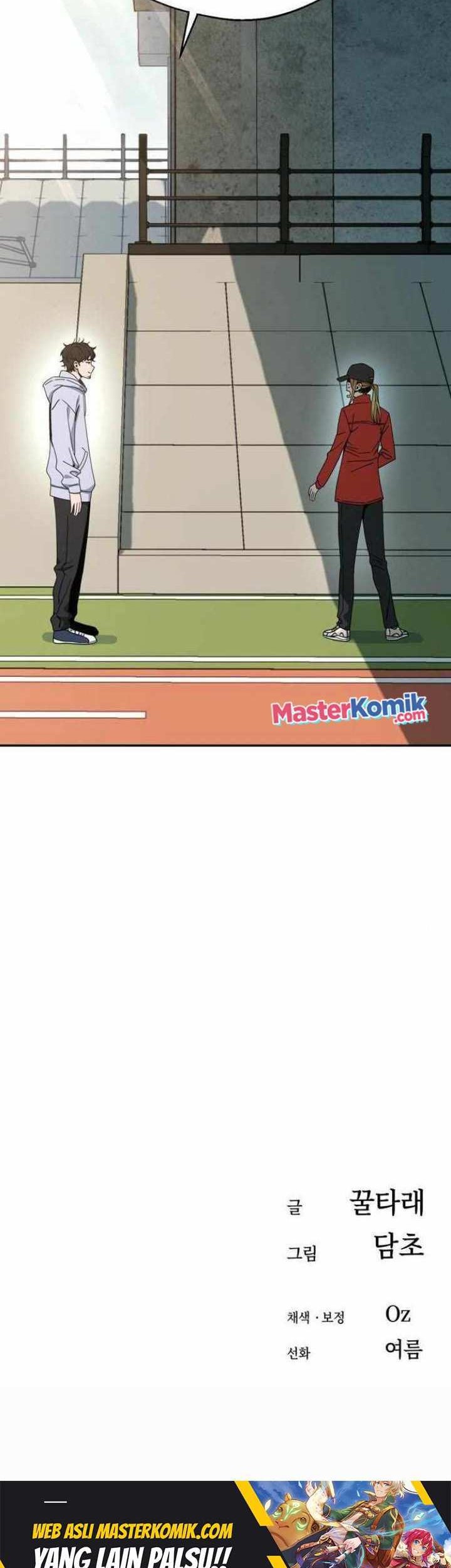 Match Made in Heaven by Chance Chapter 22 Gambar 72