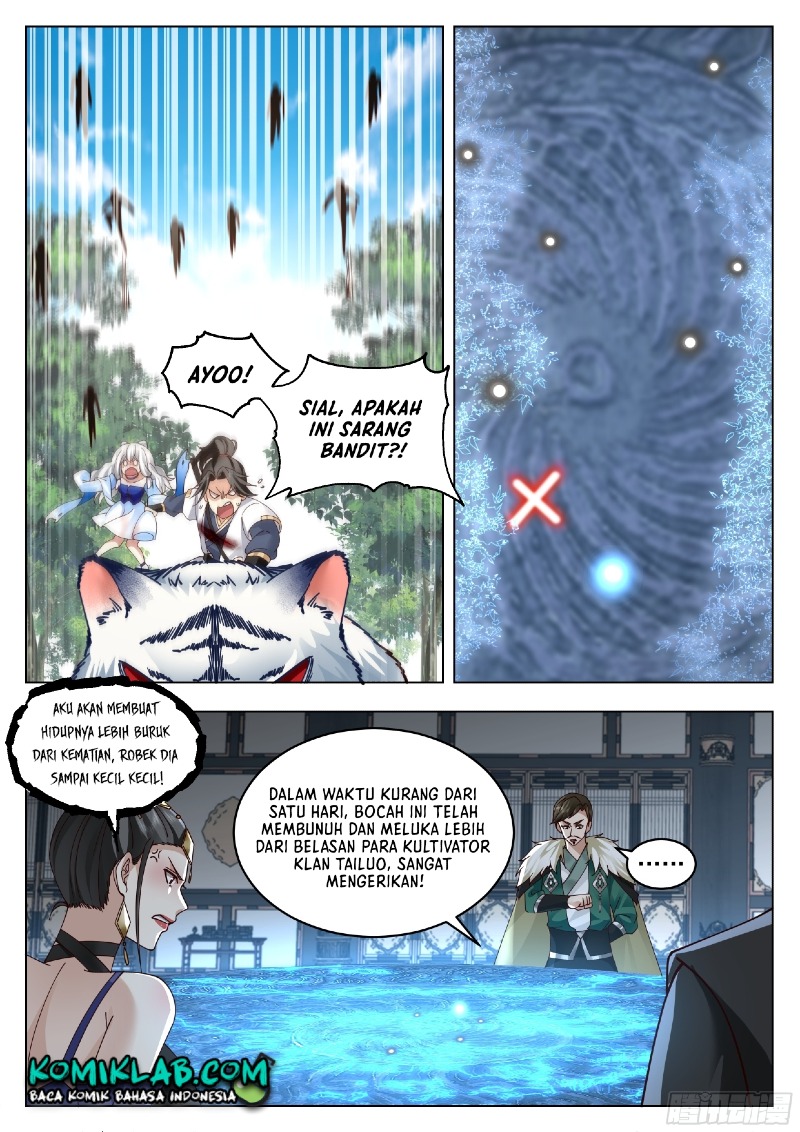 The Great Sage Of Humanity Chapter 50 Gambar 14