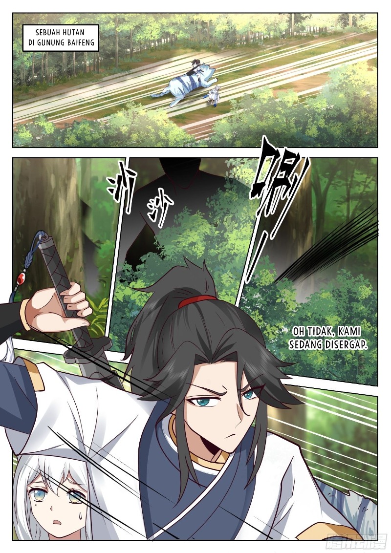 The Great Sage Of Humanity Chapter 48 Gambar 13