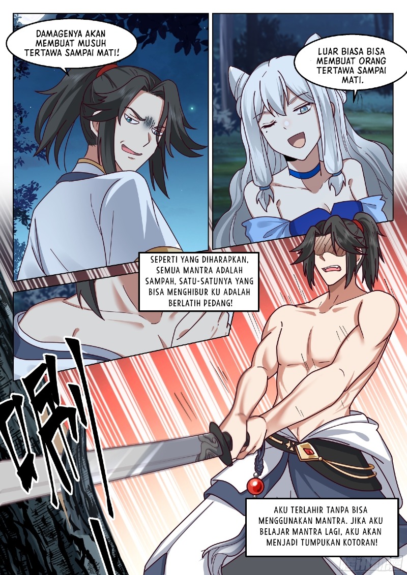 The Great Sage Of Humanity Chapter 48 Gambar 6