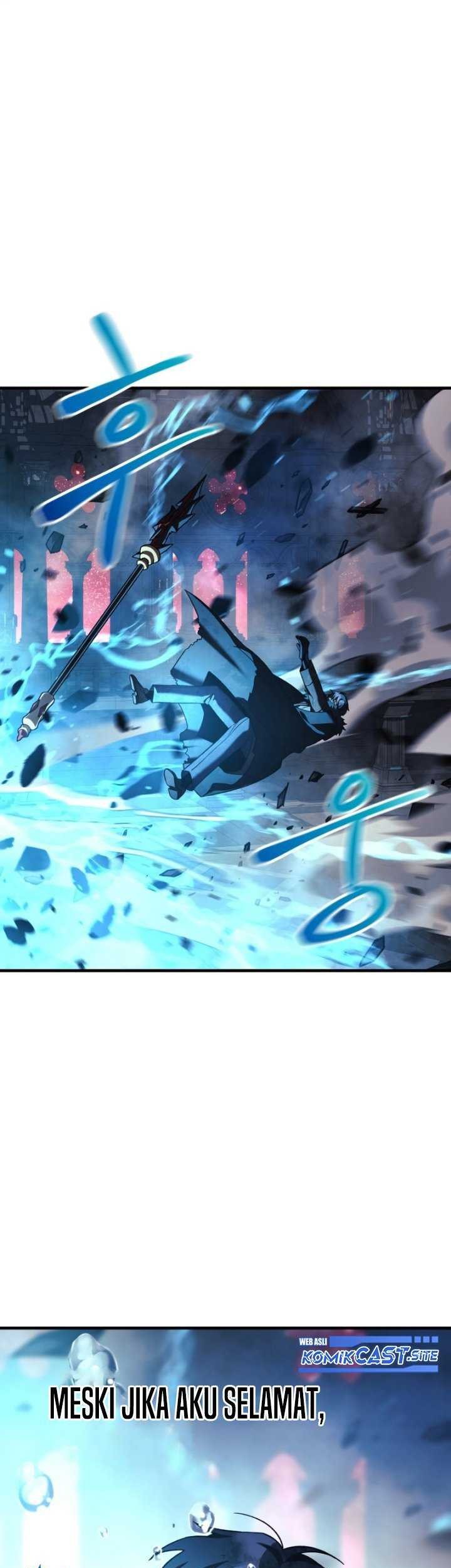 My Daughter is the Final Boss Chapter 57 Gambar 52