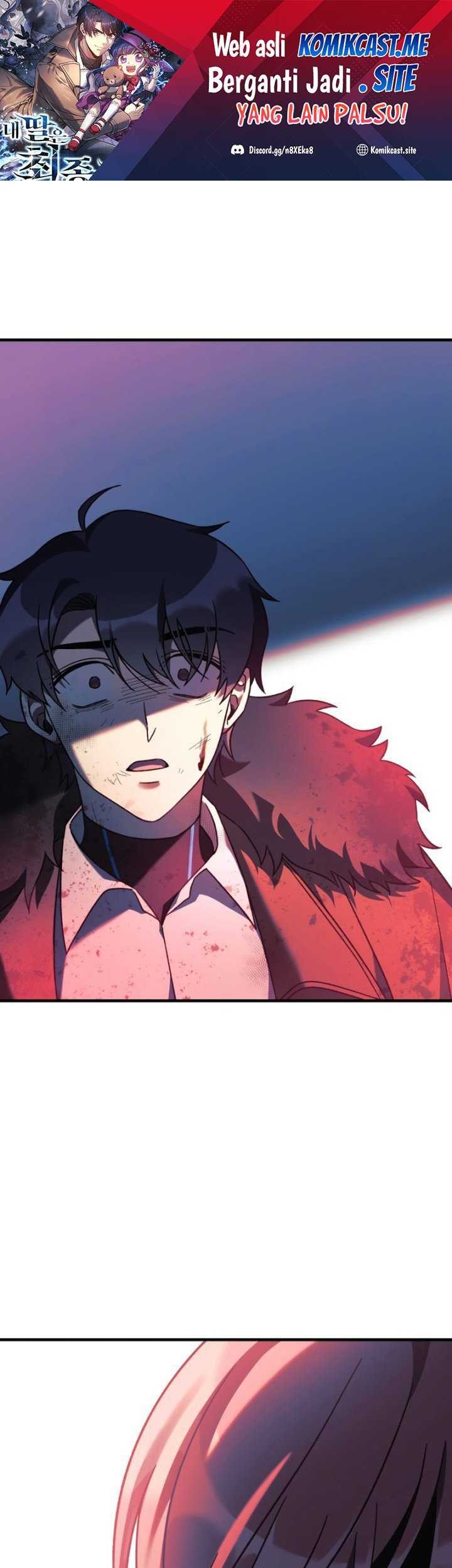 Baca  My Daughter is the Final Boss Chapter 57 Gambar 2
