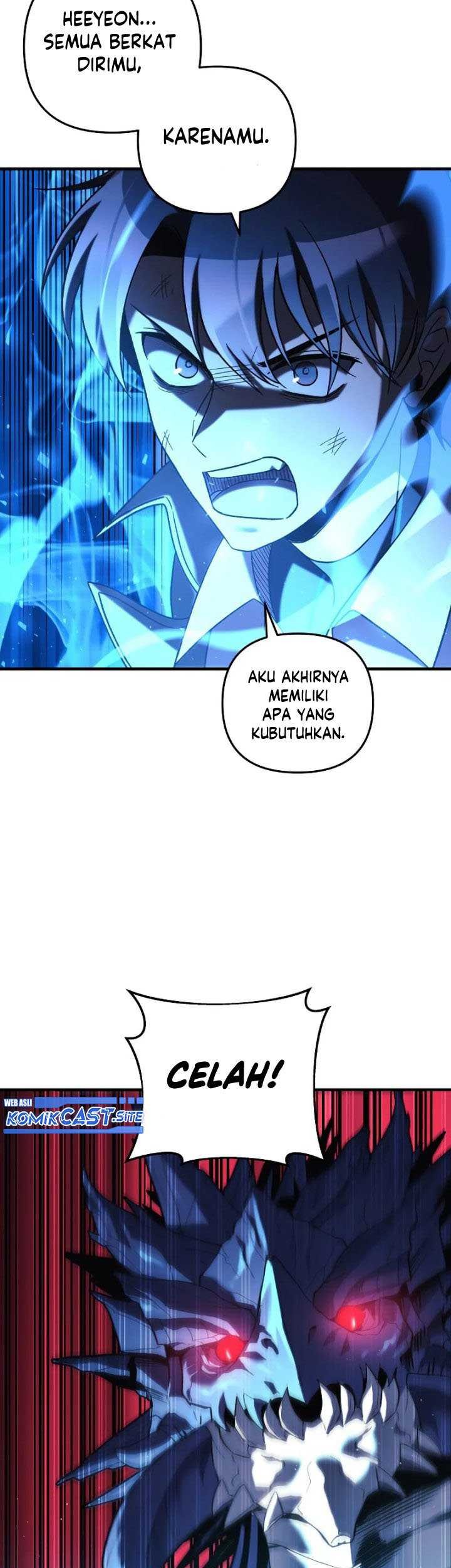 My Daughter is the Final Boss Chapter 56 Gambar 24