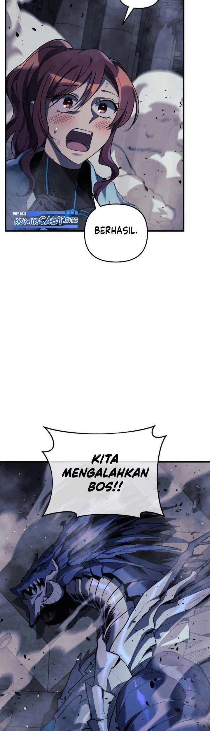 My Daughter is the Final Boss Chapter 56 Gambar 34