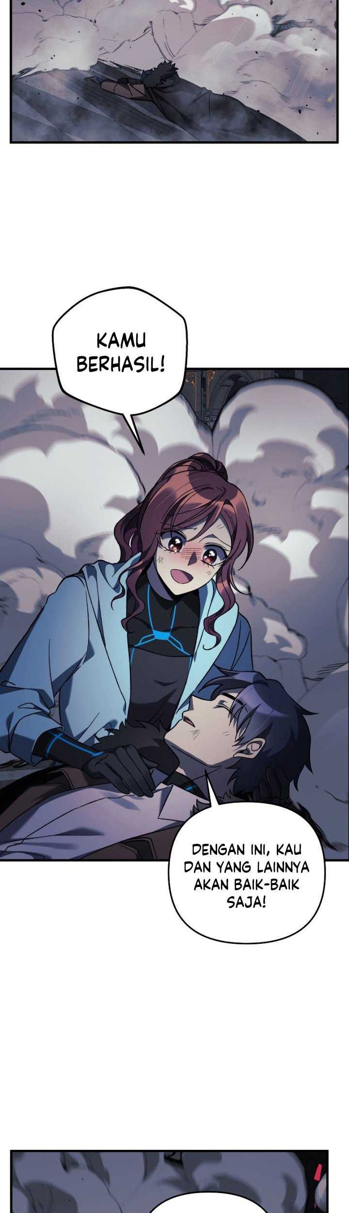 My Daughter is the Final Boss Chapter 56 Gambar 36