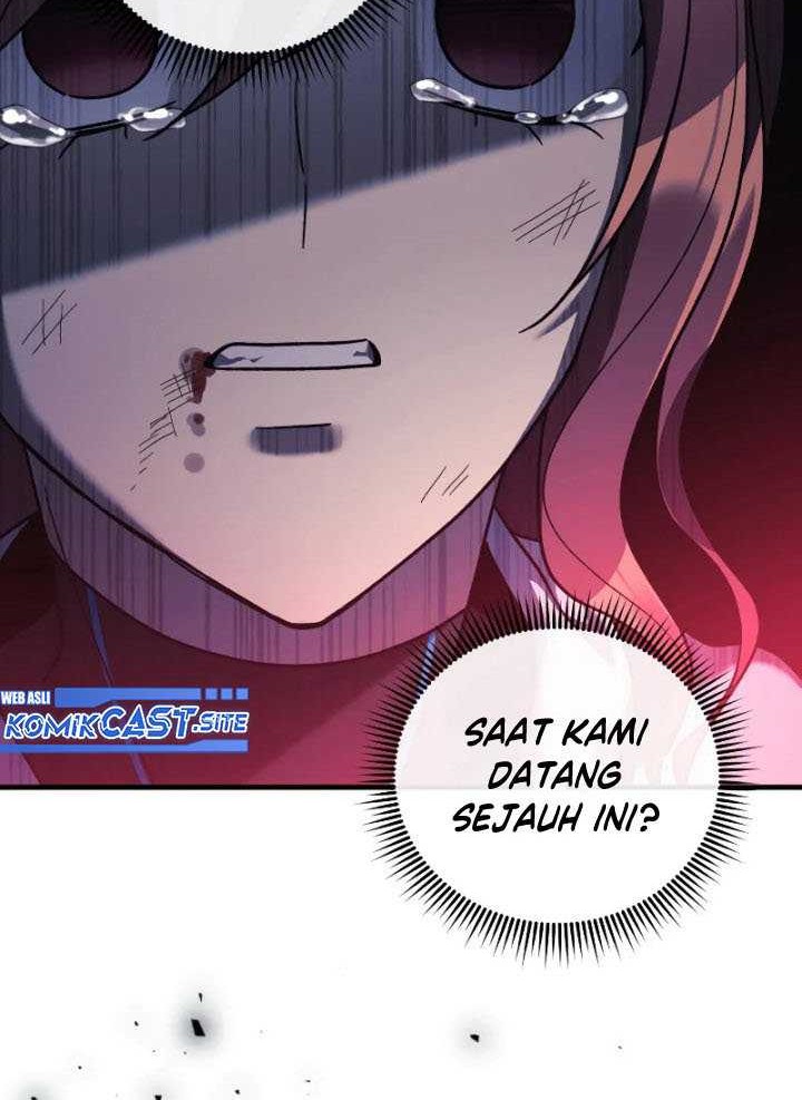 My Daughter is the Final Boss Chapter 56 Gambar 63