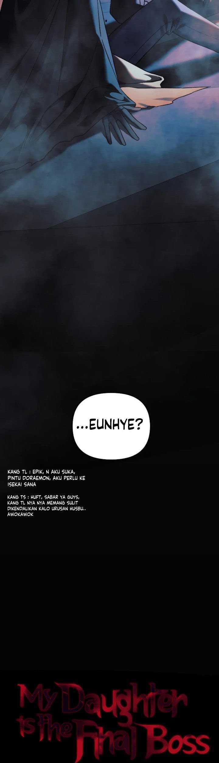 My Daughter is the Final Boss Chapter 56 Gambar 82