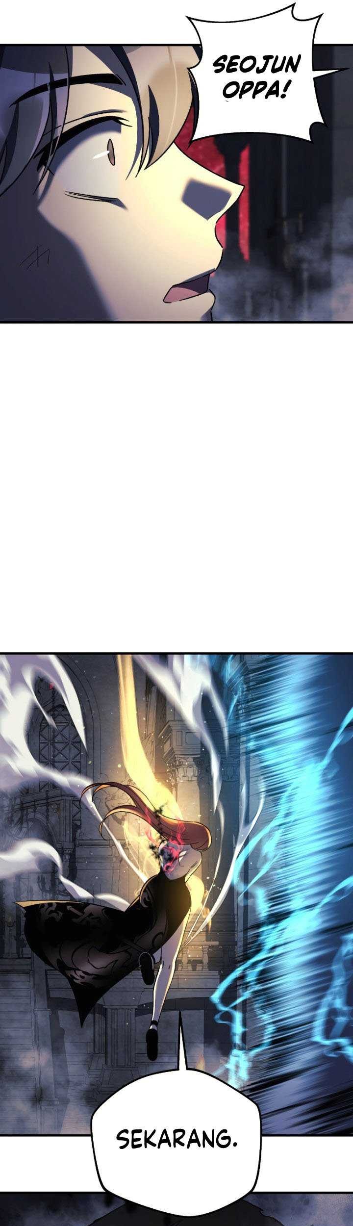 My Daughter is the Final Boss Chapter 56 Gambar 14