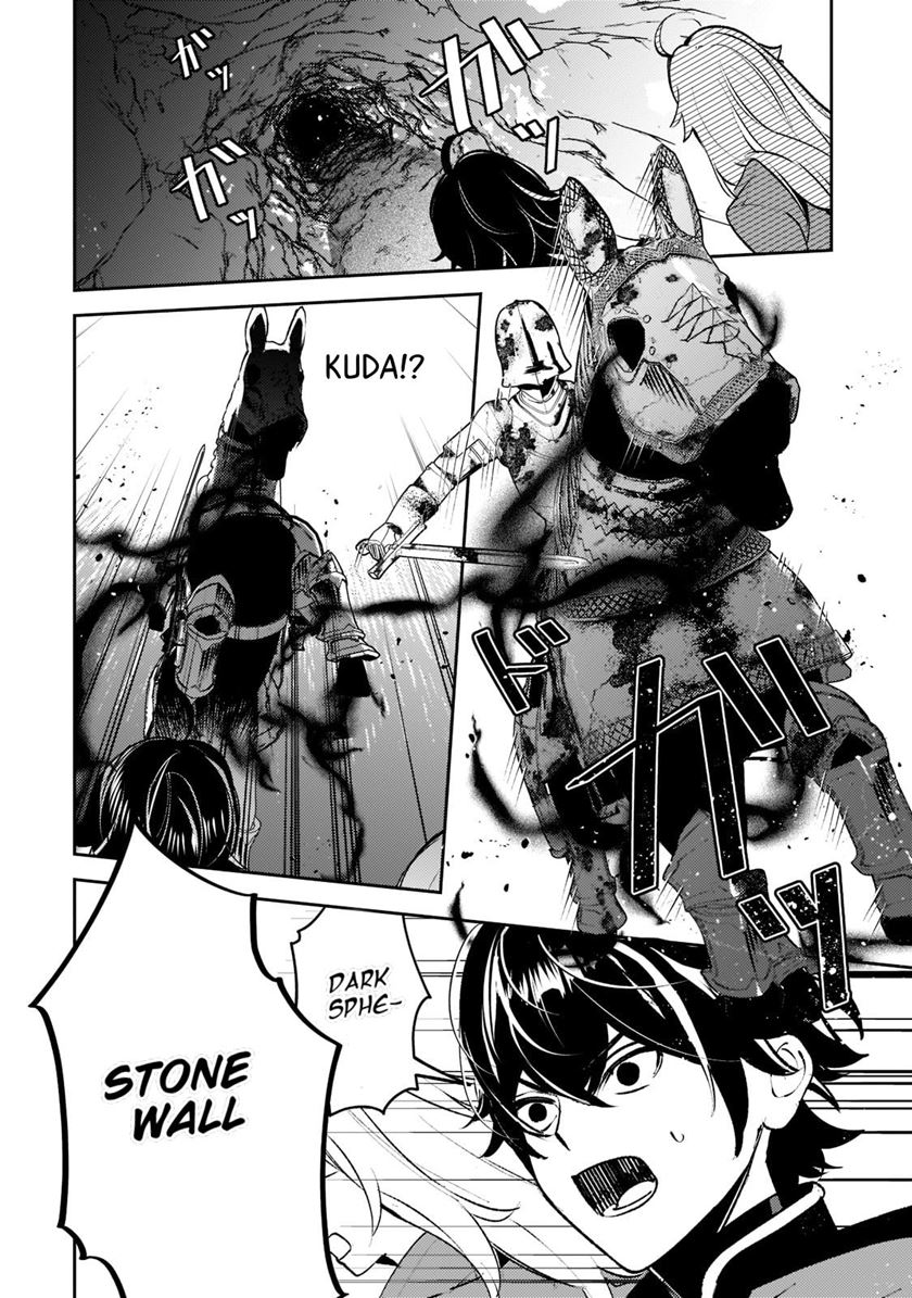 Saint of Black Kite The Banished Healer Masters Dark Magic With Abundant Magical Power Chapter 09 Gambar 15