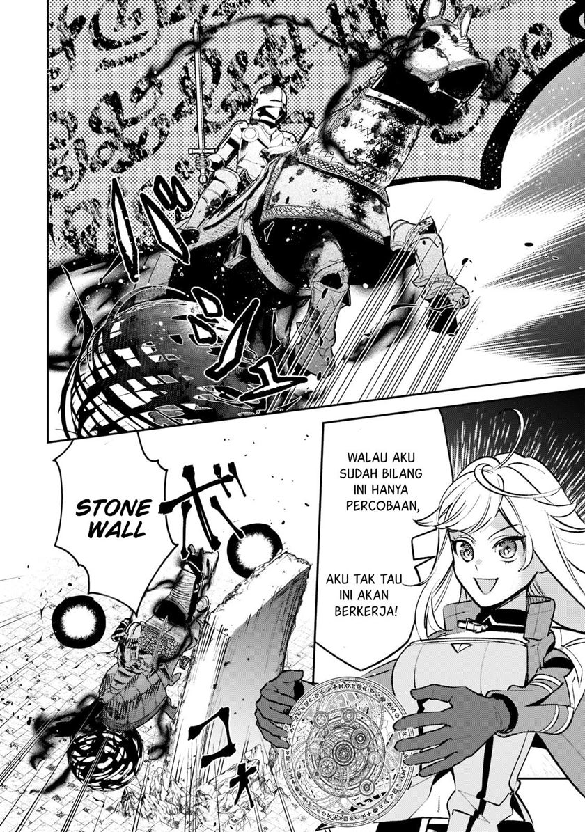 Saint of Black Kite The Banished Healer Masters Dark Magic With Abundant Magical Power Chapter 09 Gambar 19