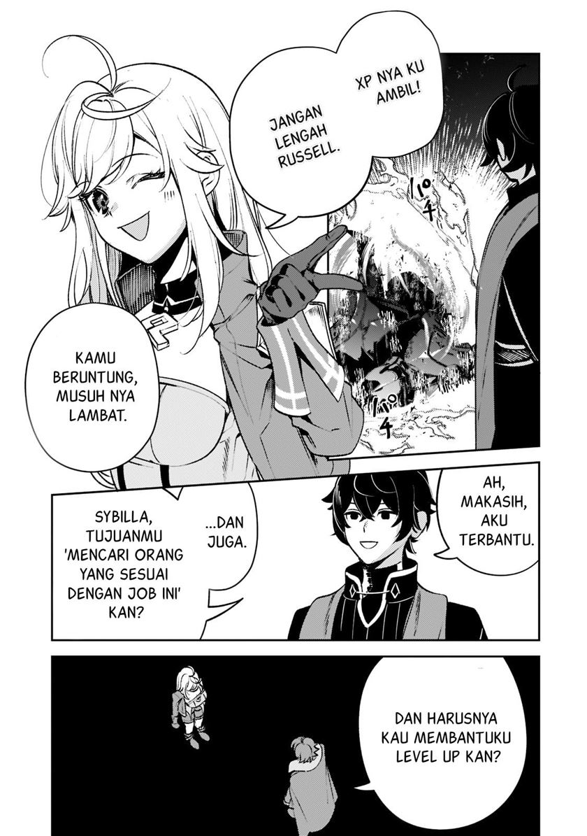 Saint of Black Kite The Banished Healer Masters Dark Magic With Abundant Magical Power Chapter 09 Gambar 9