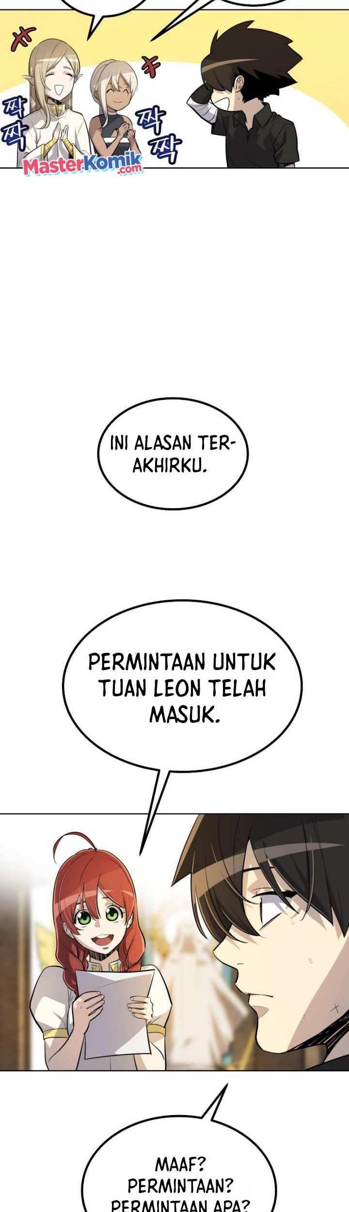 Overpowered Sword Chapter 49 Gambar 36