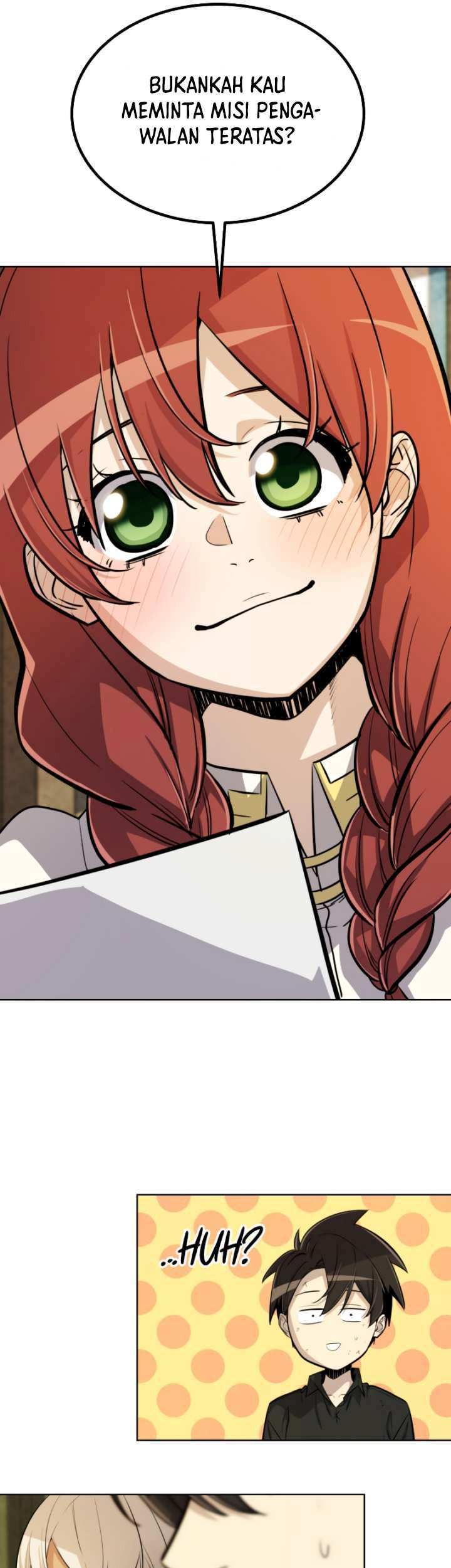 Overpowered Sword Chapter 49 Gambar 38