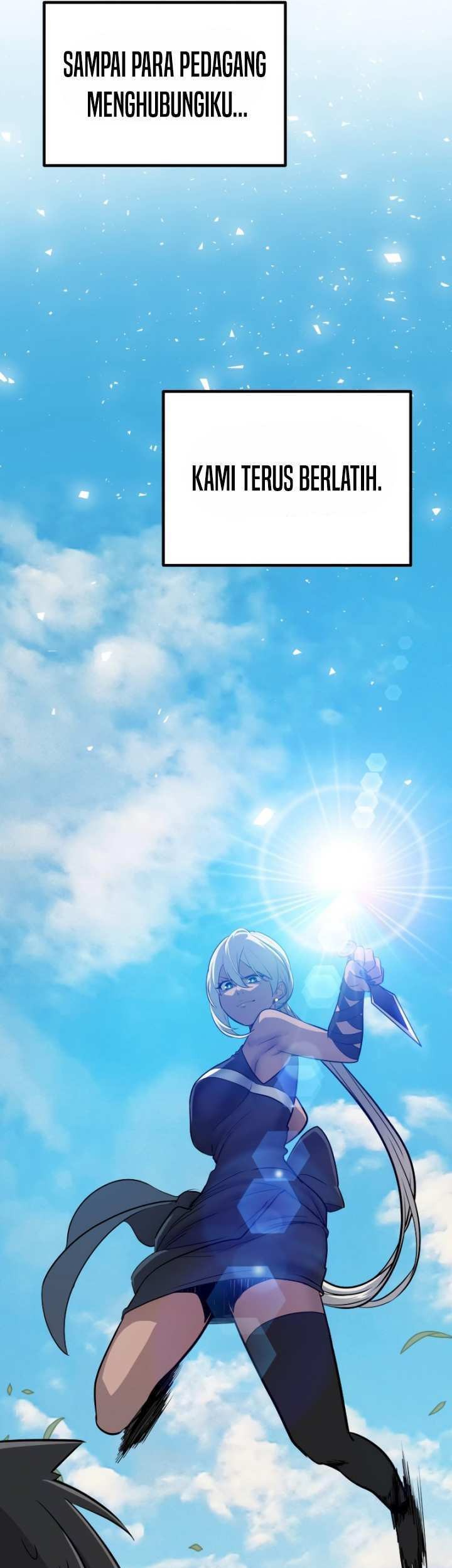 Overpowered Sword Chapter 49 Gambar 44