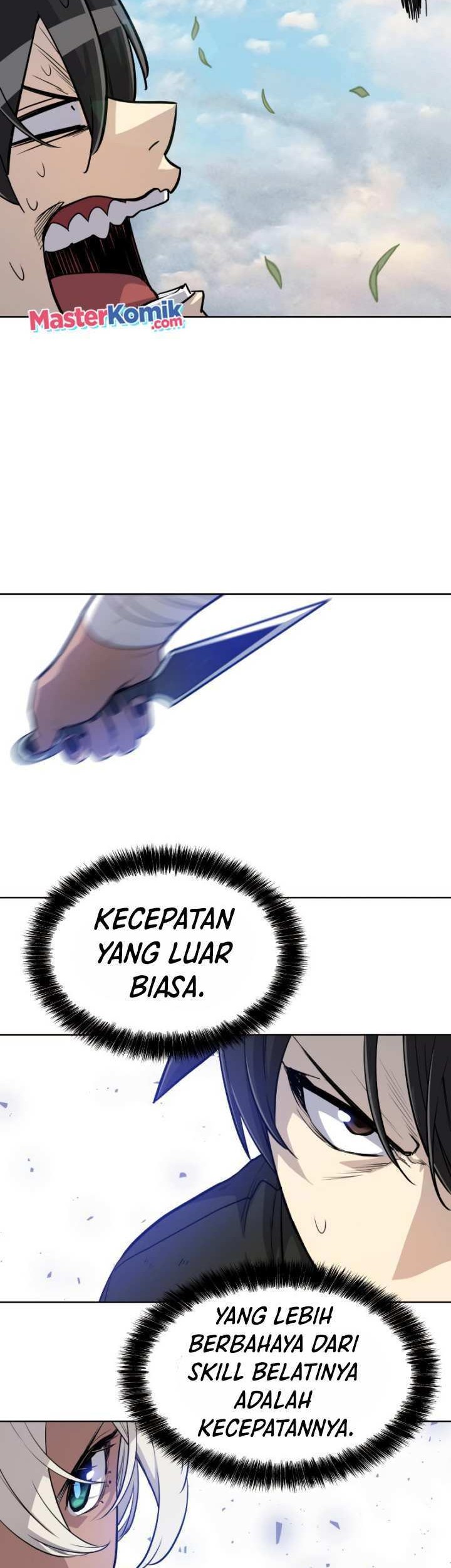 Overpowered Sword Chapter 49 Gambar 45