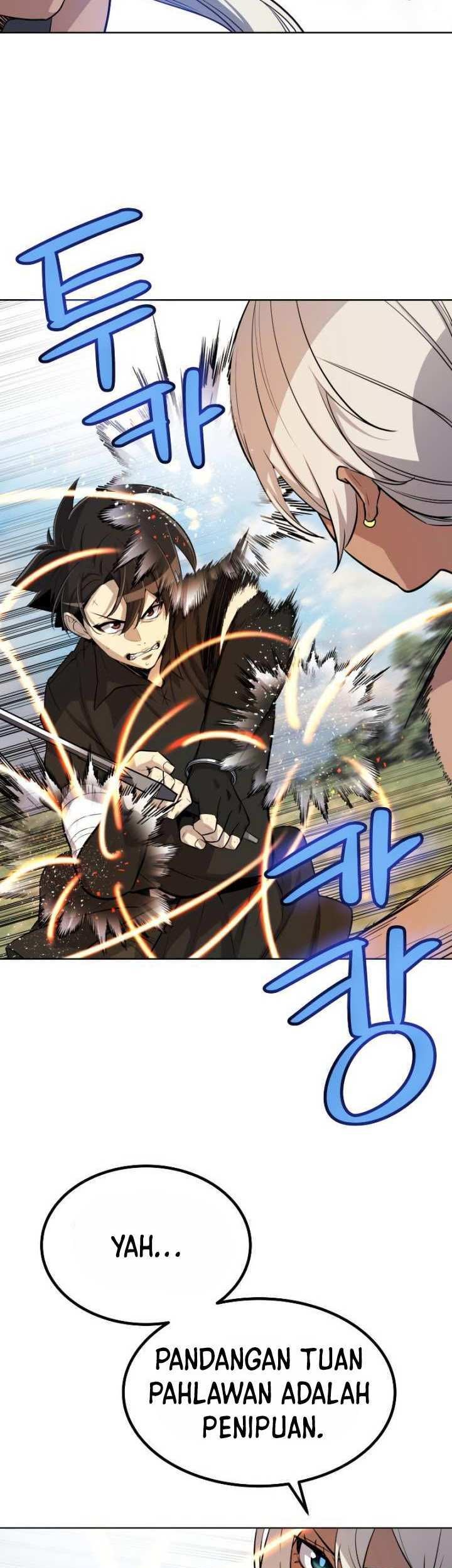 Overpowered Sword Chapter 49 Gambar 47