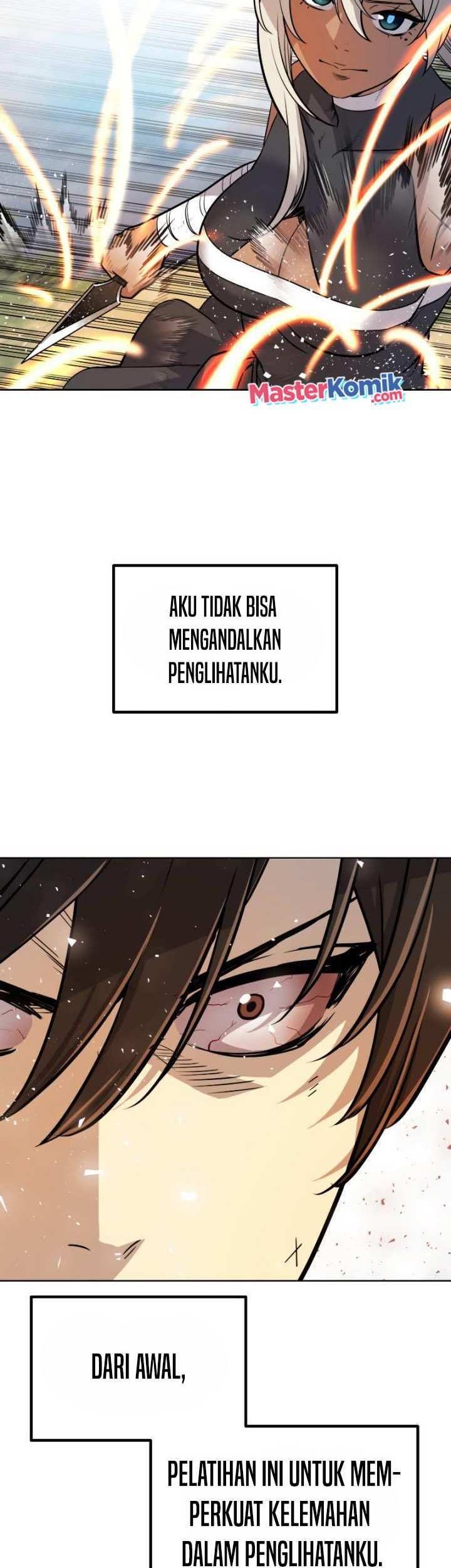 Overpowered Sword Chapter 49 Gambar 48