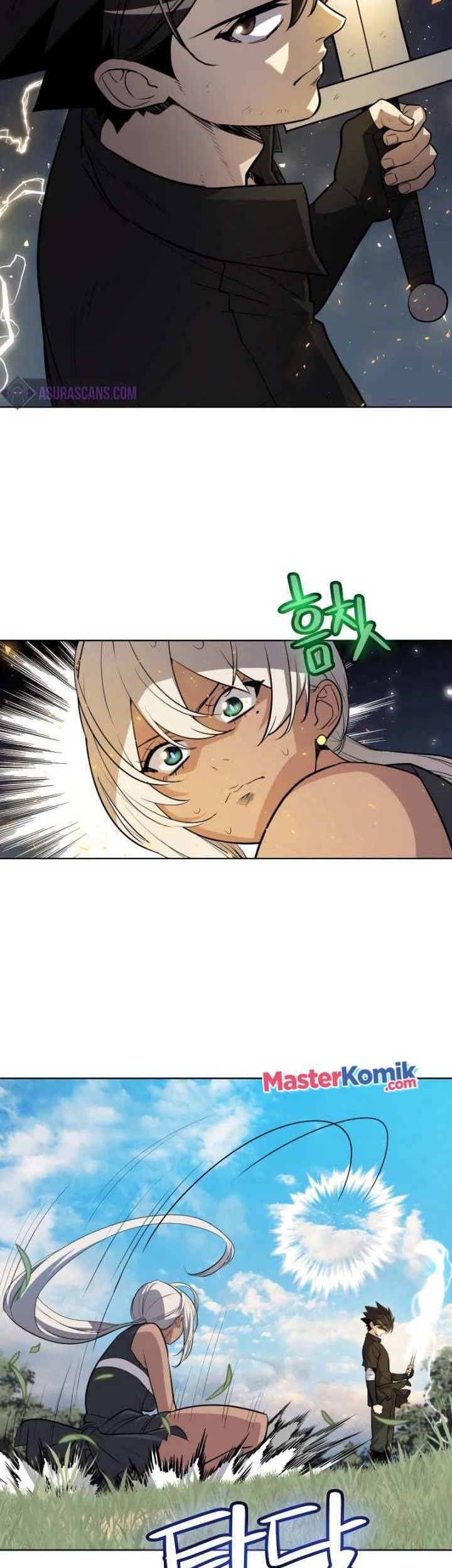 Overpowered Sword Chapter 49 Gambar 54