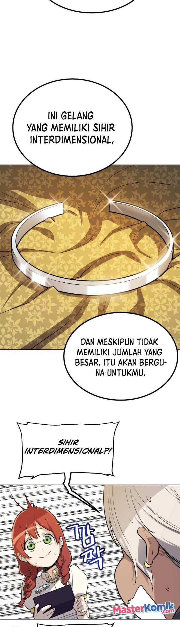 Overpowered Sword Chapter 49 Gambar 23