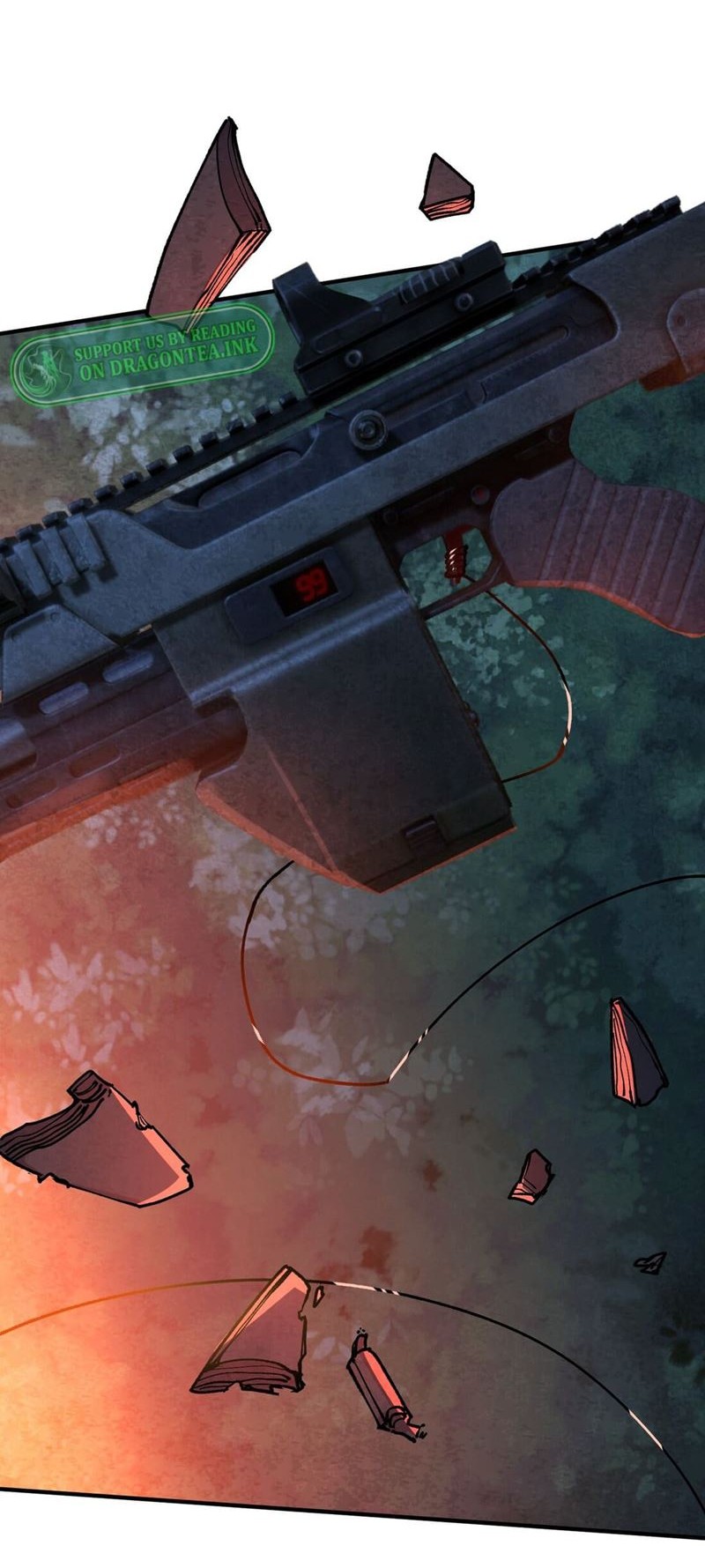 Under The Black Fog Chapter 23 Gambar 24