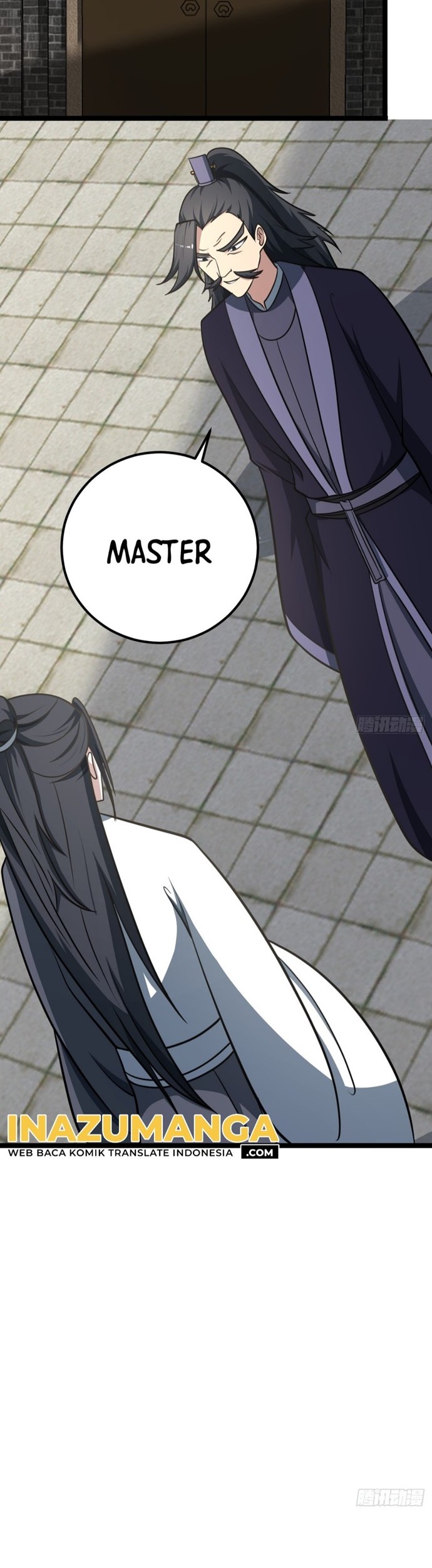 Baca Invincible After a Hundred Years of Seclusion Chapter 36 Gambar 2