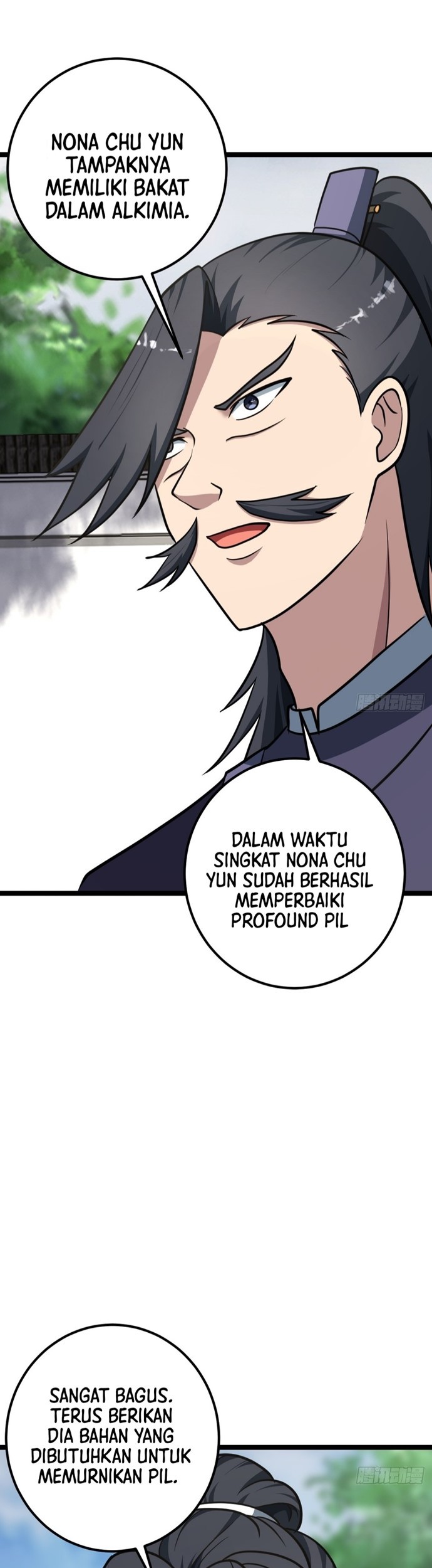 Invincible After a Hundred Years of Seclusion Chapter 36 Gambar 3