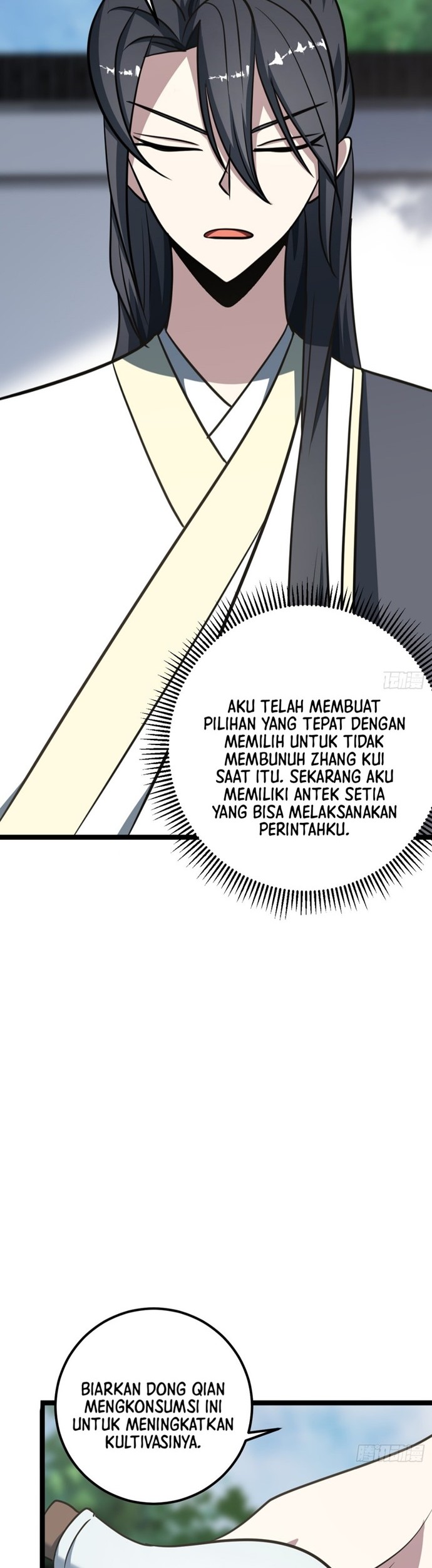 Invincible After a Hundred Years of Seclusion Chapter 36 Gambar 4