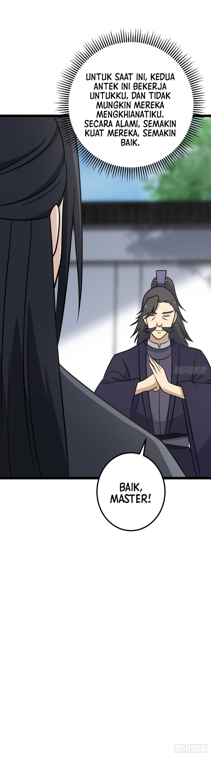 Invincible After a Hundred Years of Seclusion Chapter 36 Gambar 6