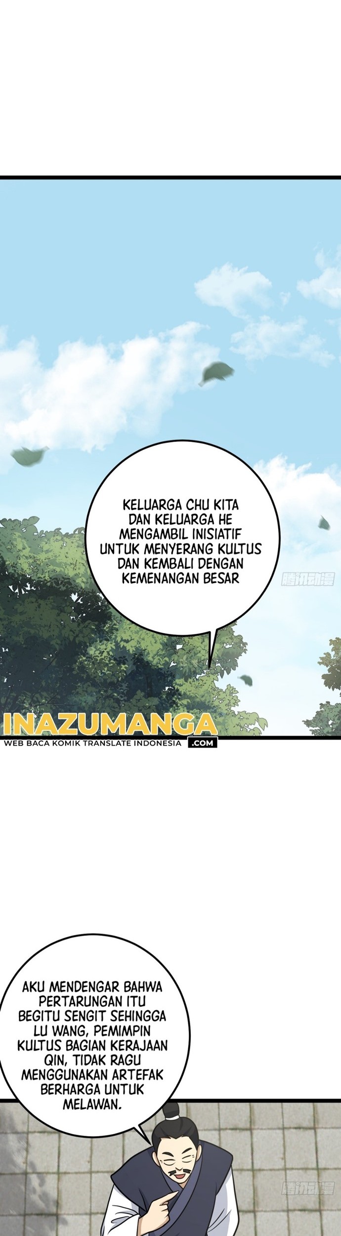 Invincible After a Hundred Years of Seclusion Chapter 36 Gambar 7