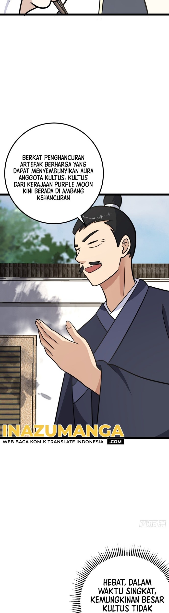 Invincible After a Hundred Years of Seclusion Chapter 36 Gambar 9