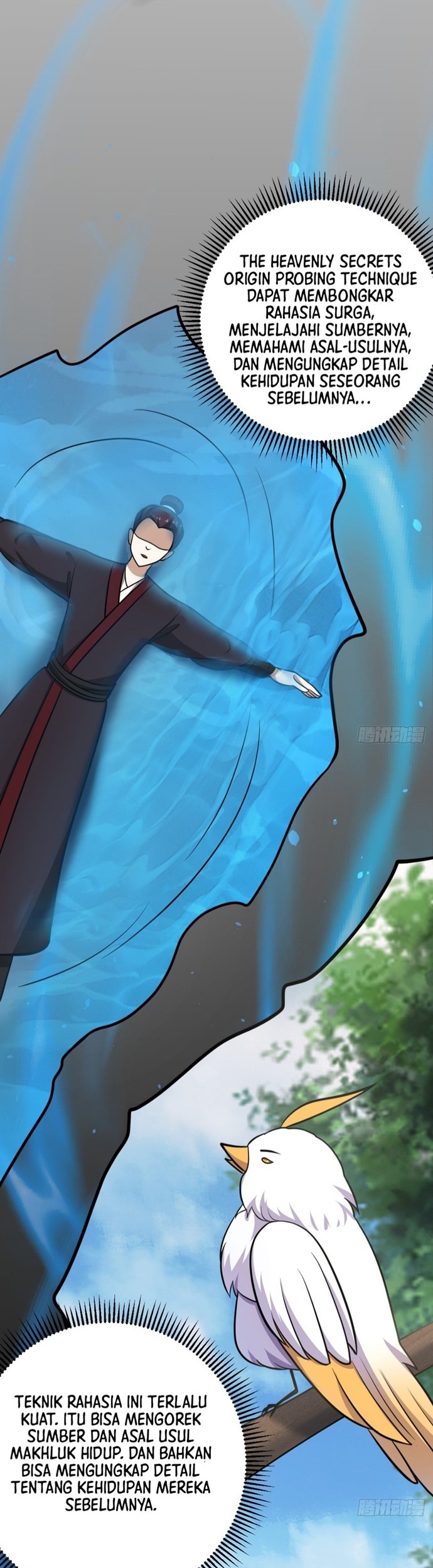 Invincible After a Hundred Years of Seclusion Chapter 36 Gambar 12
