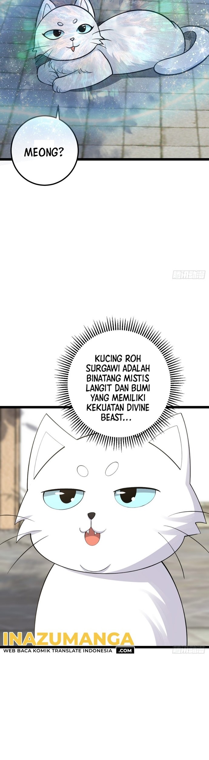 Invincible After a Hundred Years of Seclusion Chapter 36 Gambar 14