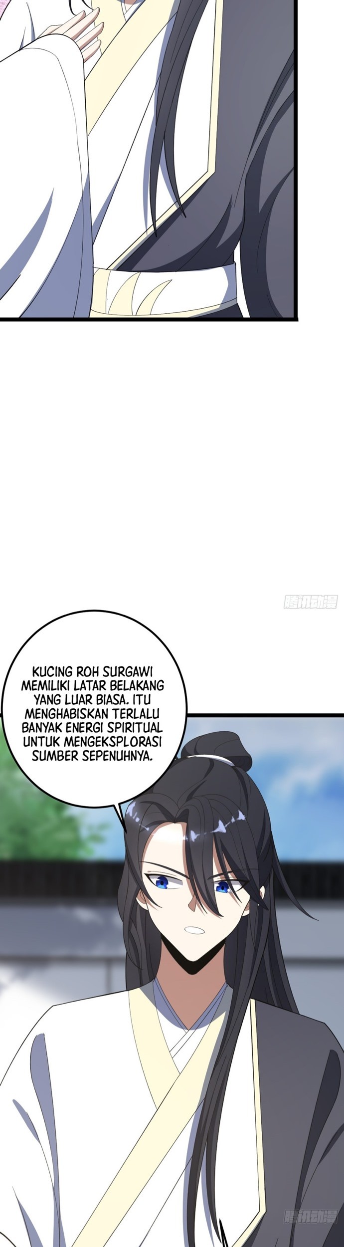 Invincible After a Hundred Years of Seclusion Chapter 36 Gambar 16