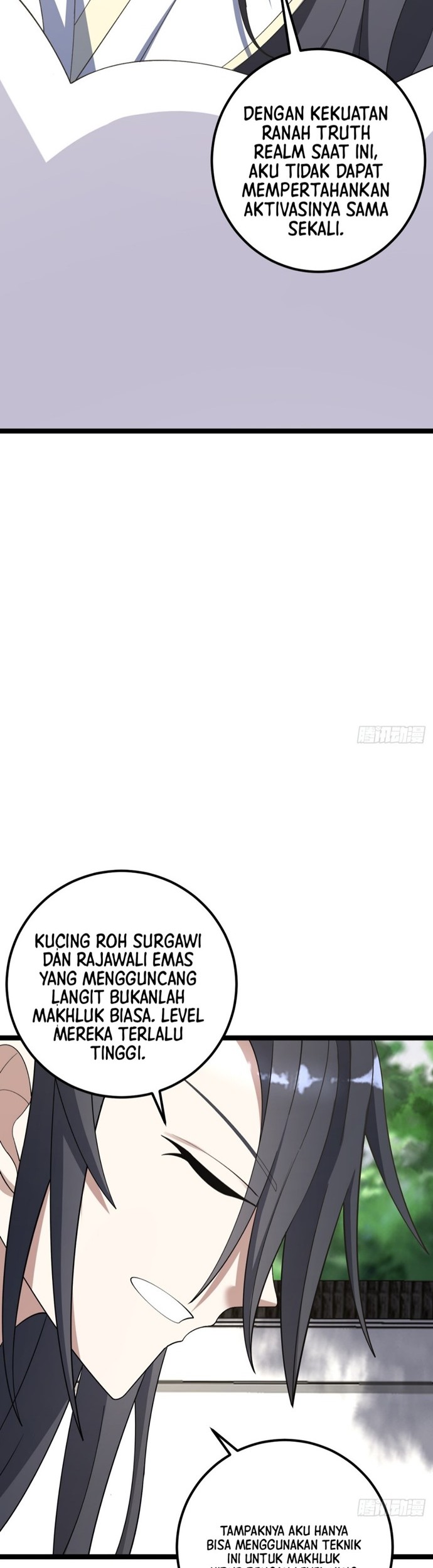 Invincible After a Hundred Years of Seclusion Chapter 36 Gambar 17