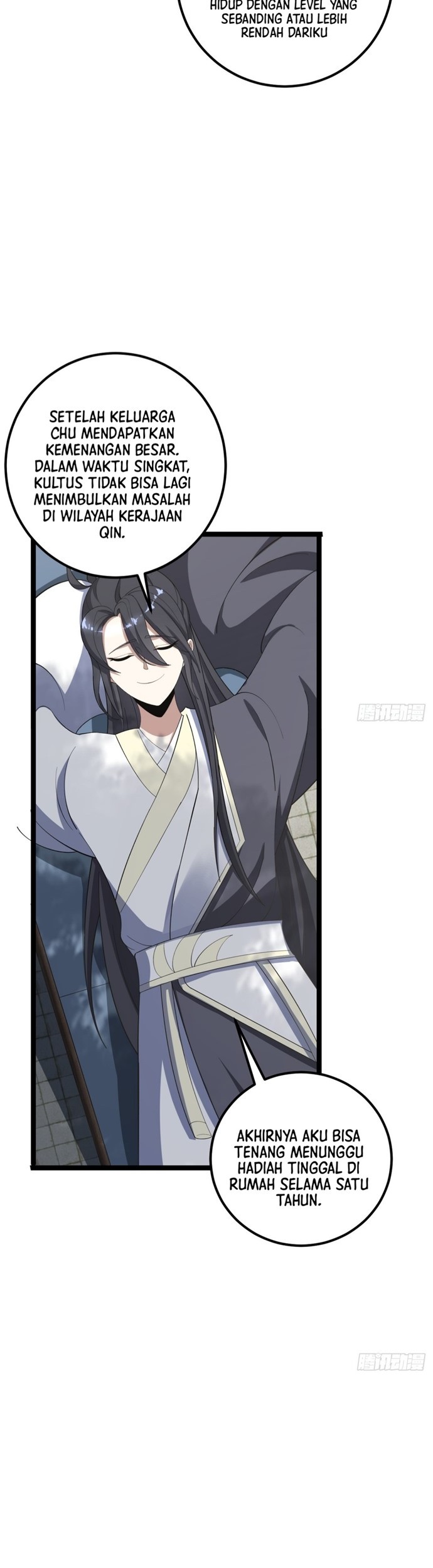 Invincible After a Hundred Years of Seclusion Chapter 36 Gambar 18