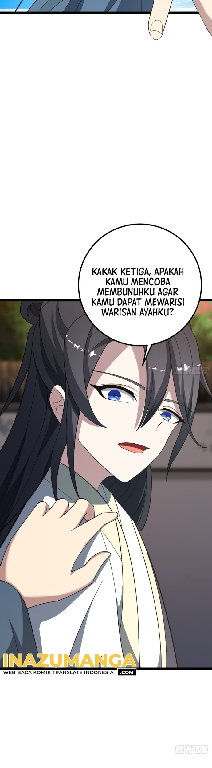 Invincible After a Hundred Years of Seclusion Chapter 36 Gambar 26