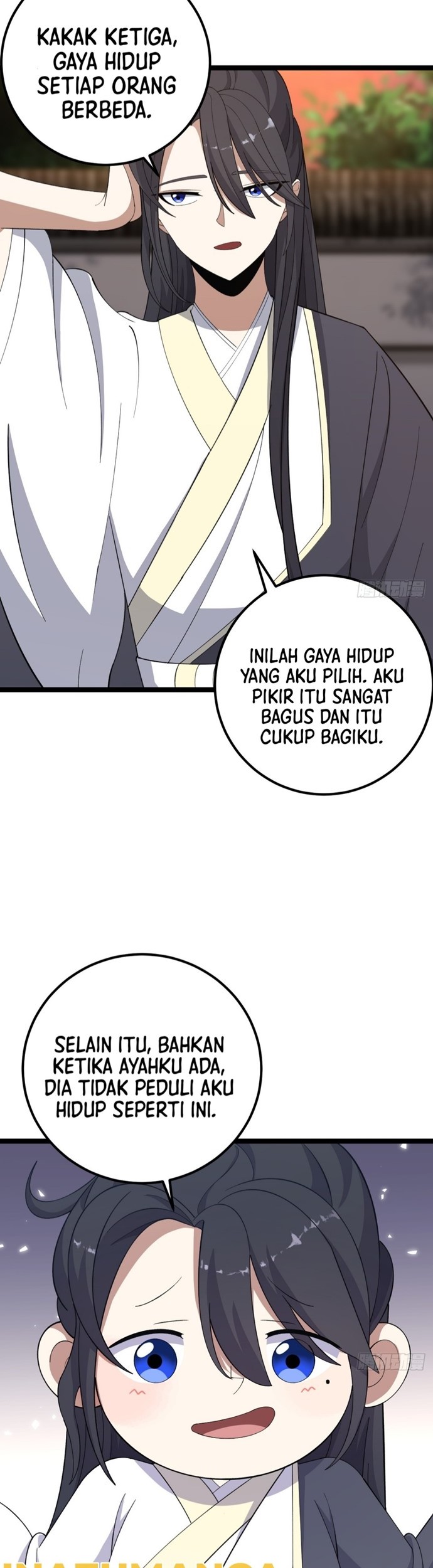 Invincible After a Hundred Years of Seclusion Chapter 36 Gambar 28