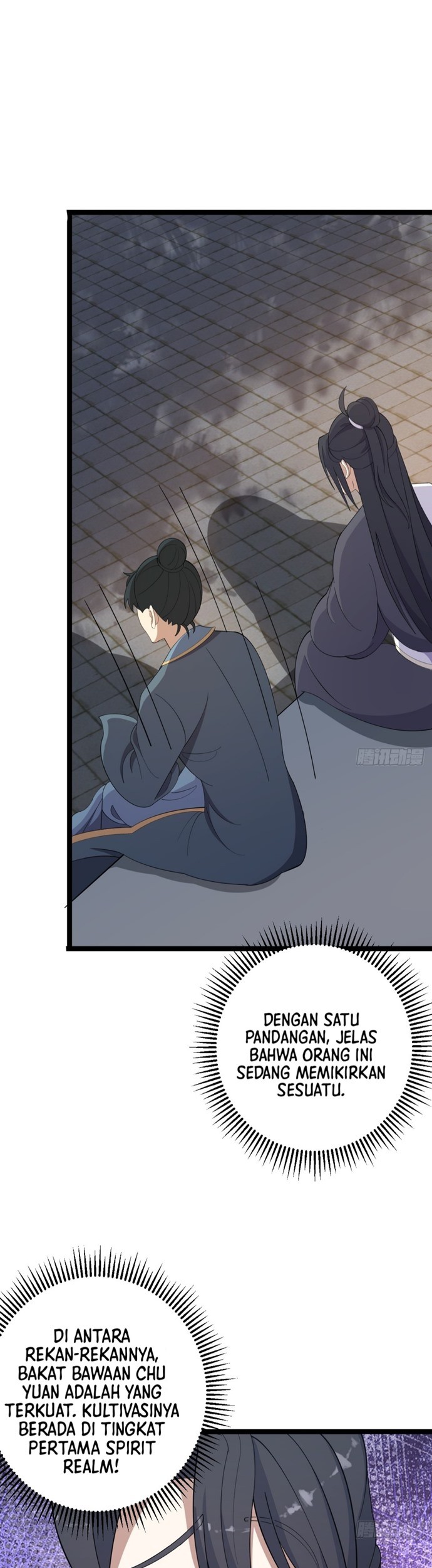 Invincible After a Hundred Years of Seclusion Chapter 36 Gambar 31
