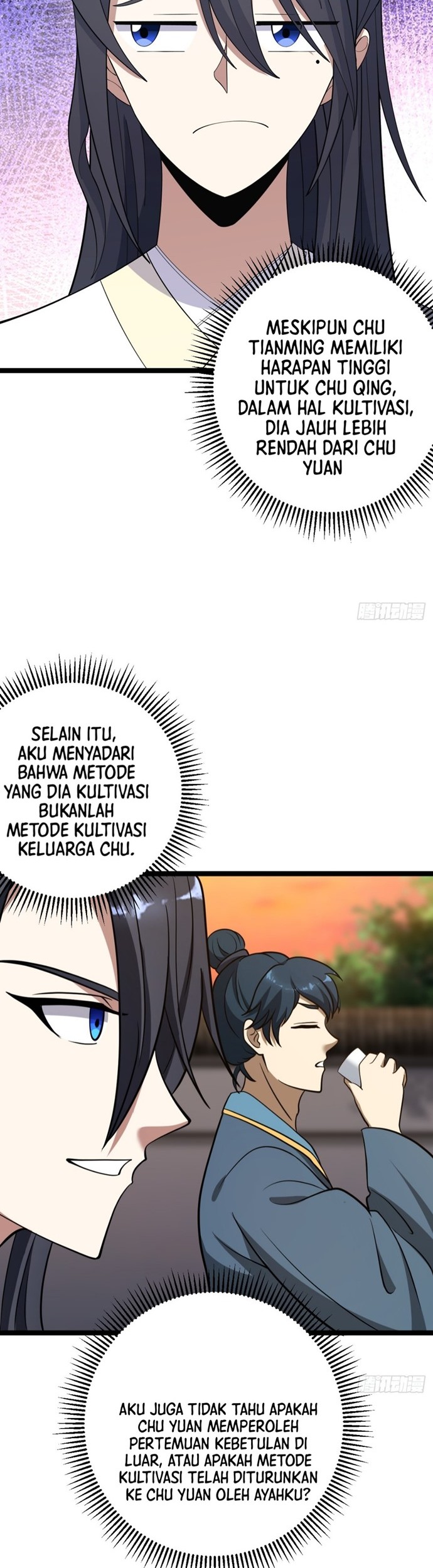 Invincible After a Hundred Years of Seclusion Chapter 36 Gambar 32