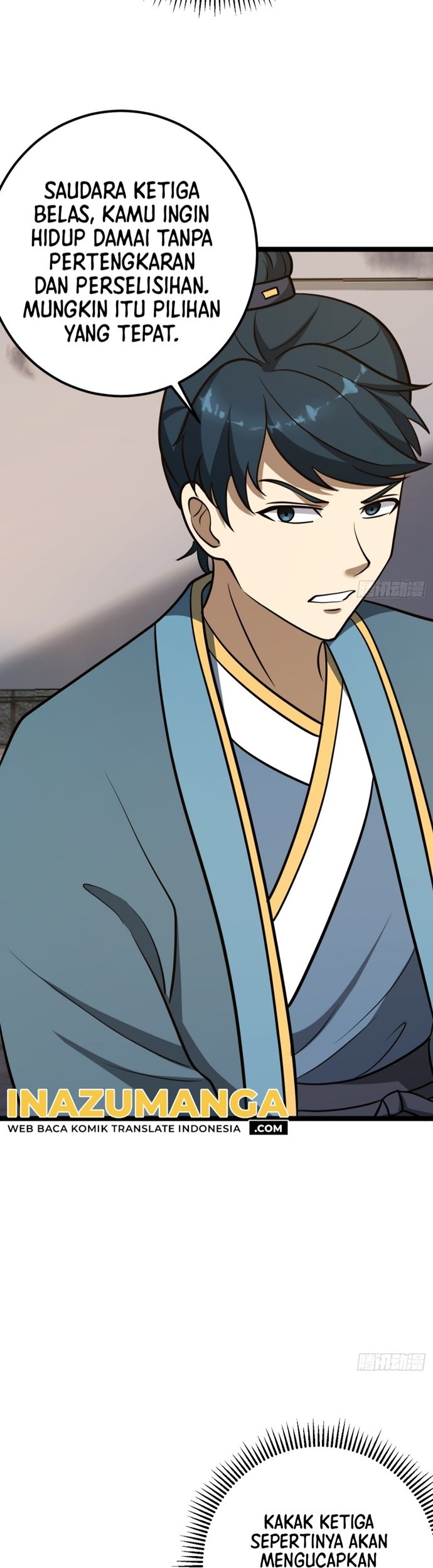 Invincible After a Hundred Years of Seclusion Chapter 36 Gambar 33