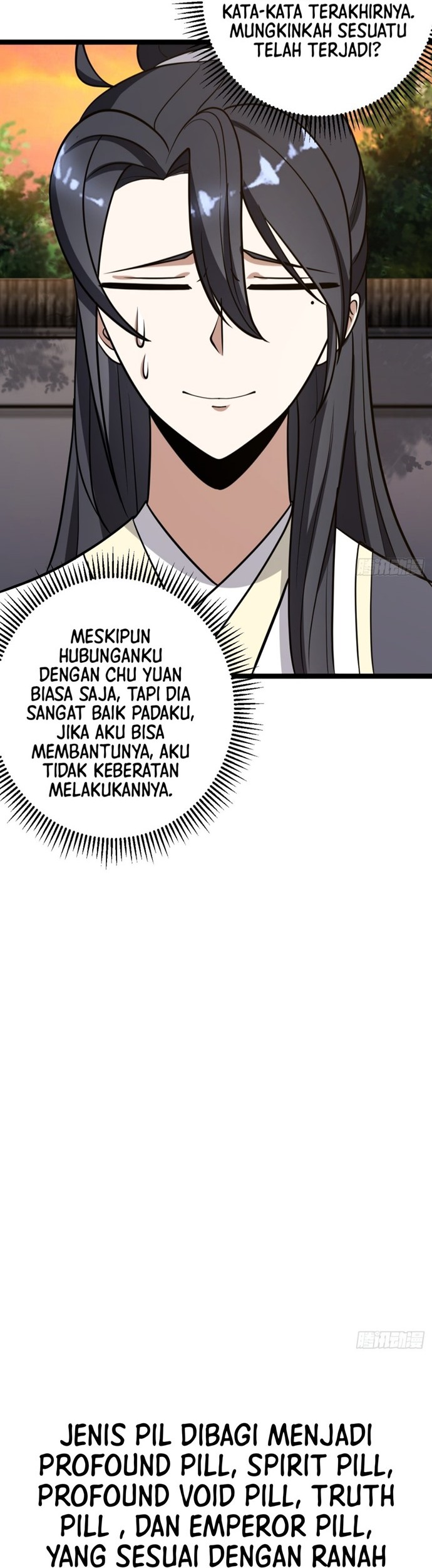 Invincible After a Hundred Years of Seclusion Chapter 36 Gambar 34